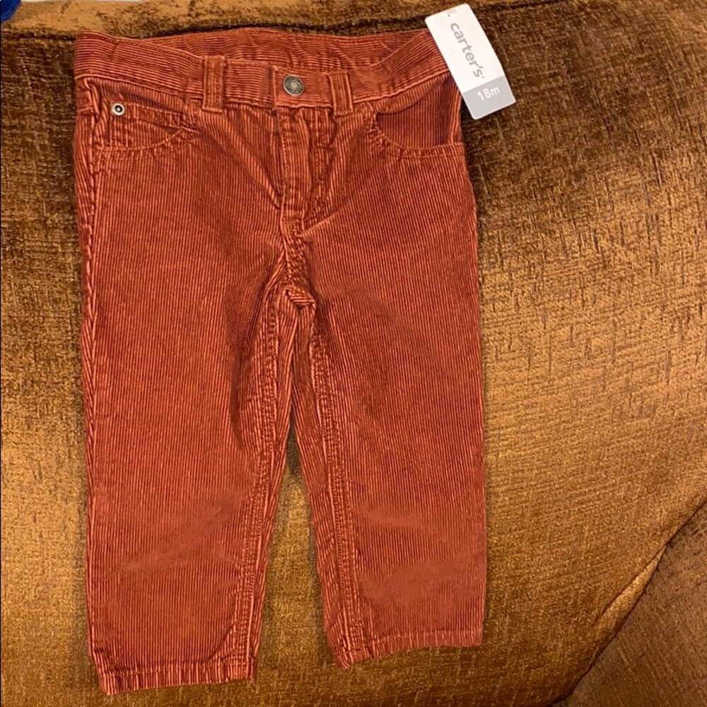 18 months pants New w/ tag soft, comfortable pants